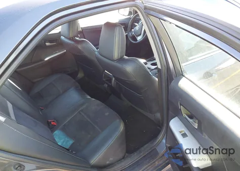 2012 Toyota Camry Se z USA, uszkodzony, nr VIN 4T1BF1FK6CU178218